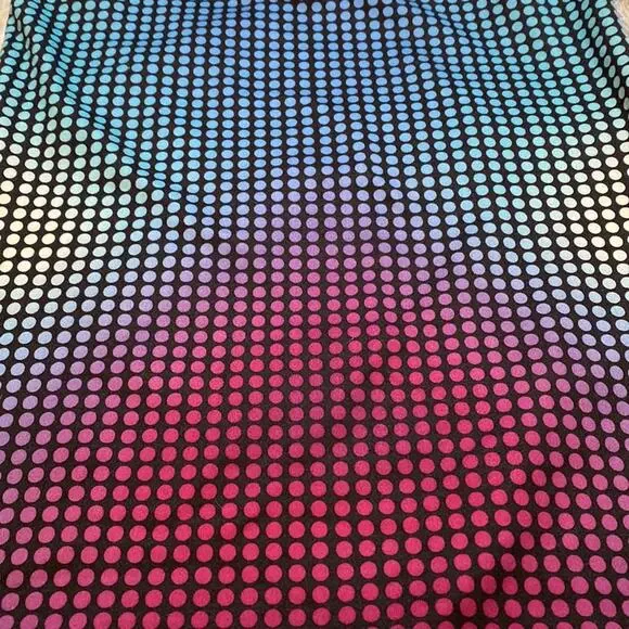 Lululemon Ombre Polka Dot Tank 6* - Picture 2 of 4